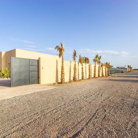 Villa California, Sans Vis A Vis, Piscine Chauffee, Spa, Marrakesh Bagian luar foto